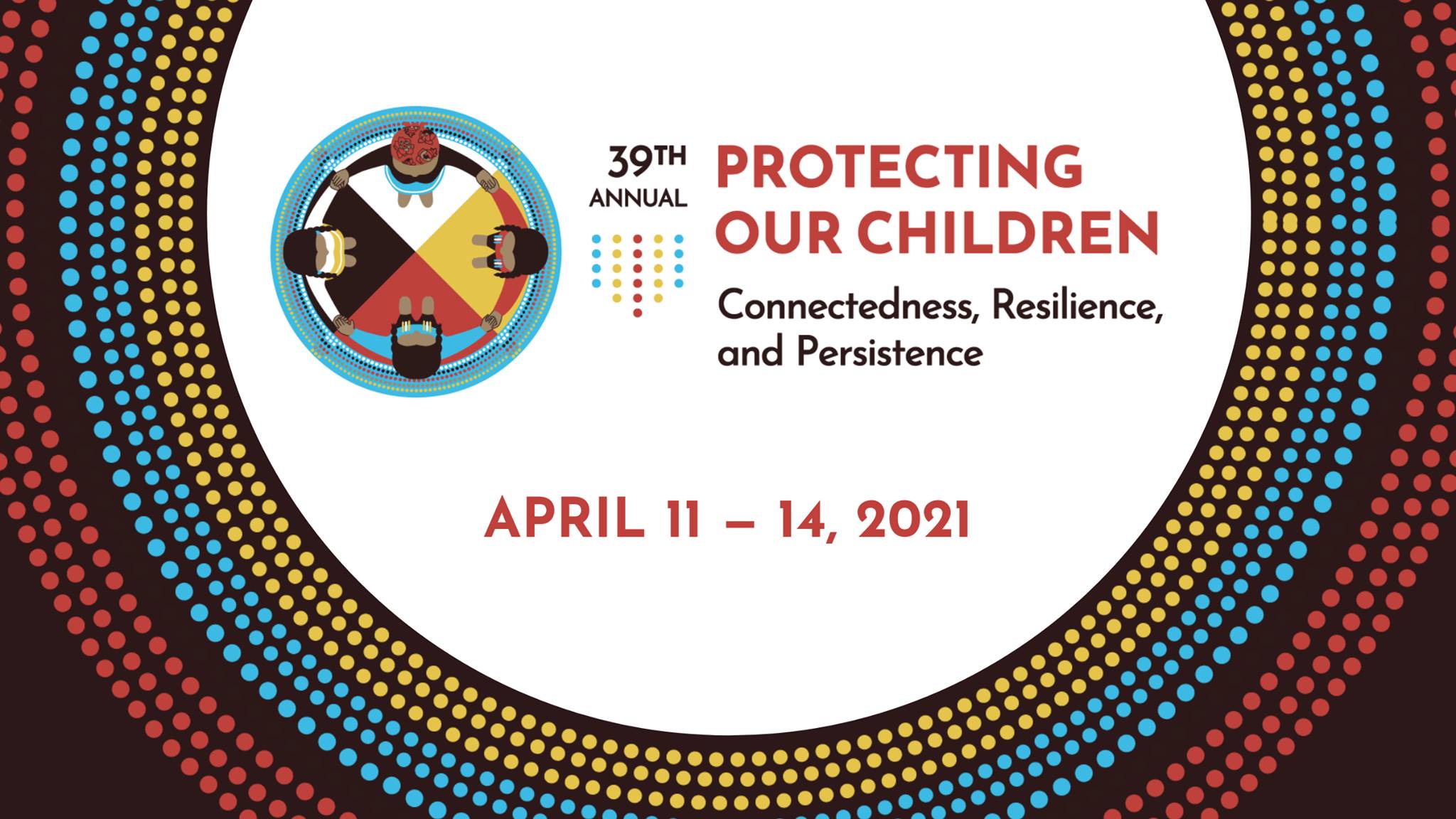 NICWA Protecting Our Children 39th Annual Event Logo