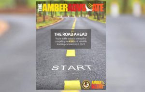 Cover of The AMBER Advocate 53 (Issue 1 2023)